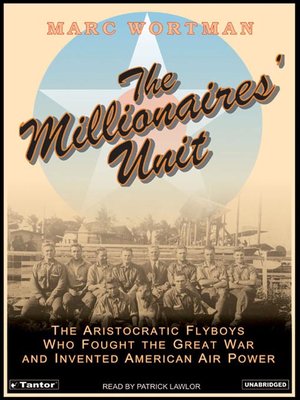 cover image of The Millionaires' Unit